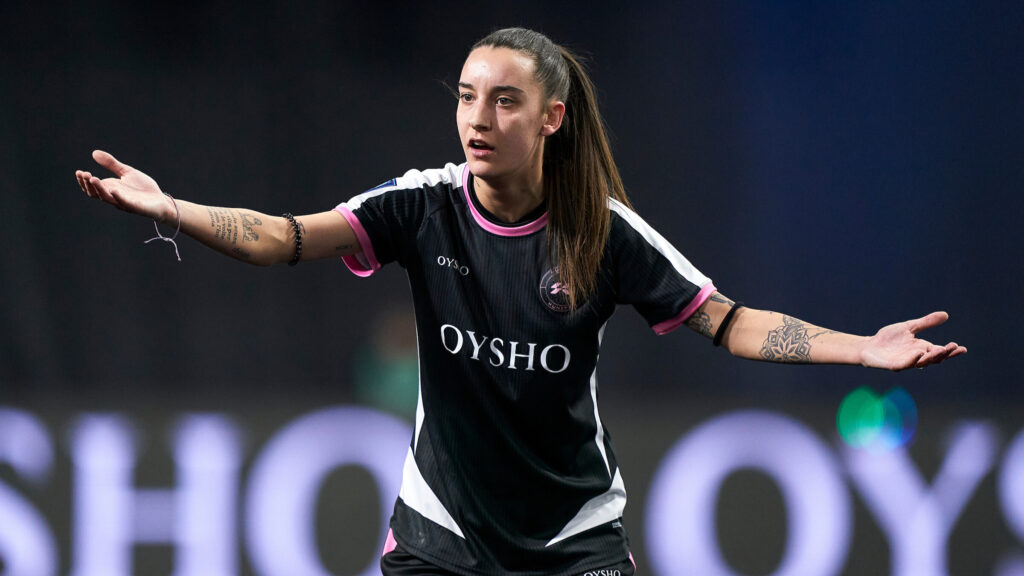 Julia Cerdán recibe la mayor sanción de la competición